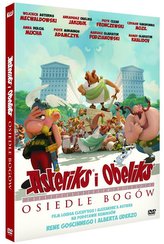 Asterix i Obelix Osiedle Bogów