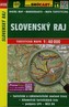 Slovenský ráj 1:40 000/Turistická mapa SHOCart 4106
