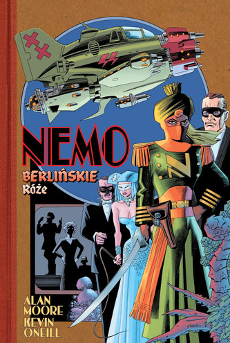 Nemo Berlińskie róże