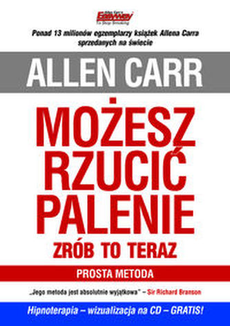 Możesz rzucić palenie Zrób to teraz + CD