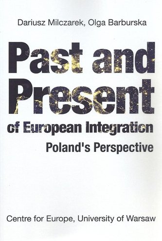 Past and Present of European Integration