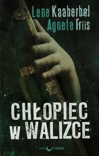 Chłopiec w walizce Chłopiec w walizce