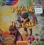 Pożar w lesie