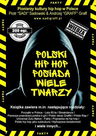 Polski hip hop posiada wiele twarzy