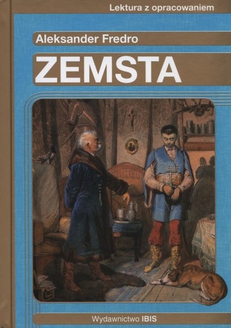 Zemsta Lektura z opracowaniem