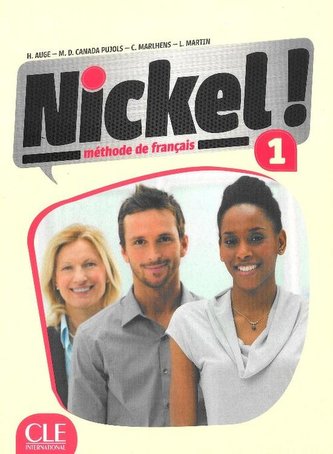 Nickel! 1: Livre de l´éleve + DVD ROM