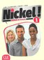 Nickel! 1: Livre de l´éleve + DVD ROM