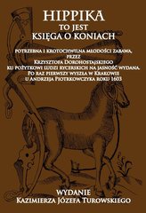 Hippika to jest księga o koniach