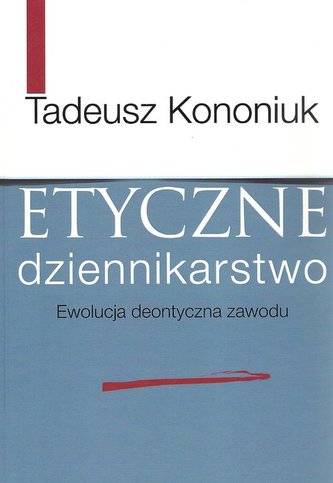 Etyczne dziennikarstwo
