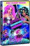 Barbie Rockowa Księżniczka booklet + DVD