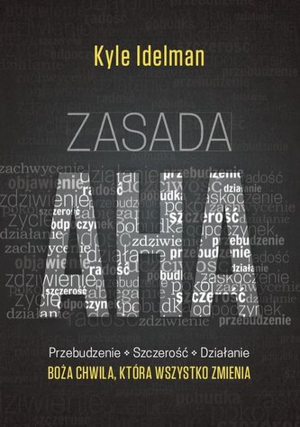 Zasada Aha Przebudzenie Szczerość Działanie