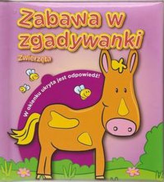 Zabawa w zgadywanki Zwierzęta