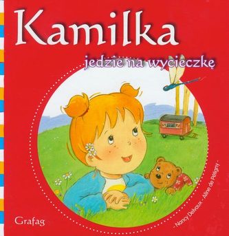 Kamilka jedzie na wycieczkę