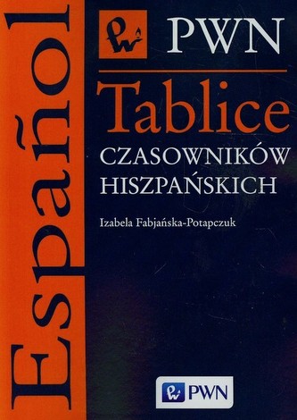 Tablice czasowników hiszpańskich