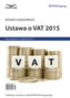 Ustawa o VAT 2015
