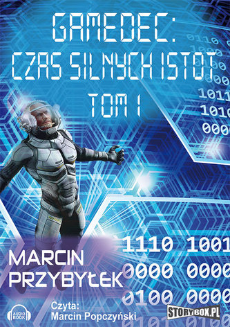 Gamedec: Czas silnych istot Tom 1