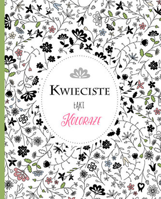 Koloraże Kwieciste łąki Koloraże Kwieciste łąki