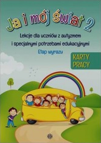 Ja i mój świat 2 Karty pracy