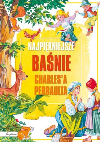 Najpiękniejsze baśnie Charles