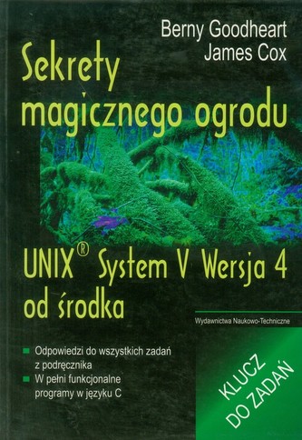 Sekrety magicznego ogrodu Klucz do zadań