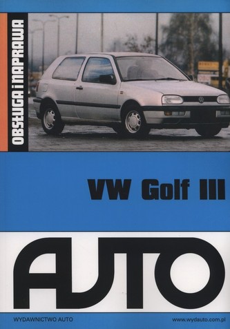 VW Golf III Obsługa i naprawa VW Golf III Obsługa i naprawa