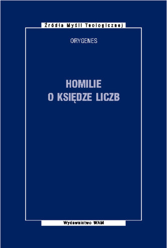 Homilie o księdze liczb