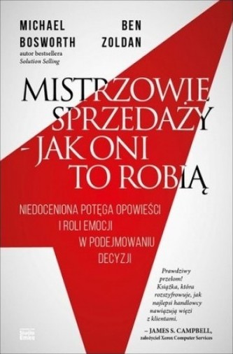 Mistrzowie sprzedaży. Jak oni to robią
