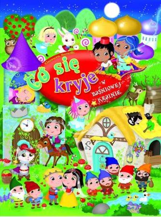 Co się kryje w baśniowej krainie?