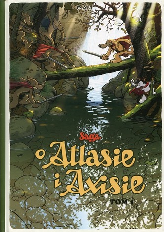 Szósty rewolwer Tom 1: Zimne martwe palce