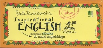 Inspirational English 500 mini fiszek