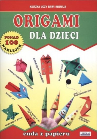 Origami dla dzieci