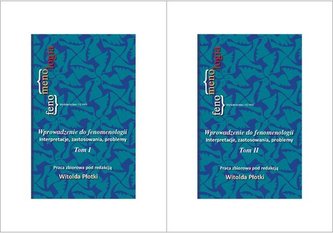 Wprowadzenie do fenomenologii