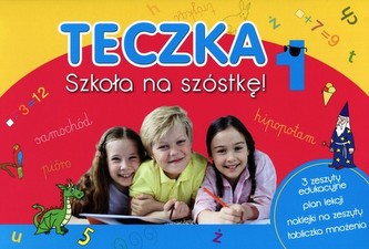 Szkoła na szóstkę Teczka 1