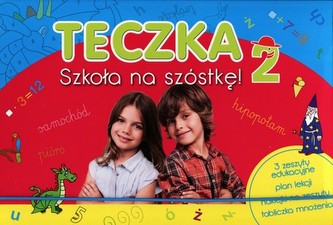 Szkoła na szóstkę Teczka 2