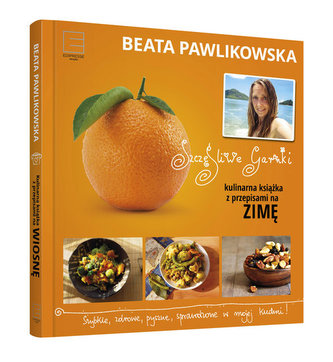 Szczęśliwe garnki Kulinarne przepisy na zimę