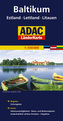 ADAC Kraje Bałtyckie 1:550 000