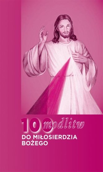 100 modlitw do miłosierdzia bożego