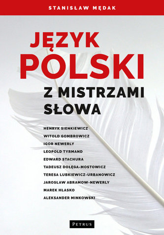 Język polski z Mistrzami słowa Język polski z Mistrzami słowa