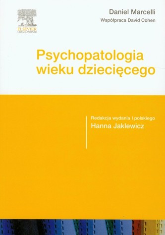 Psychopatologia wieku dziecięcego