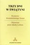 Trzy dni w Świątyni