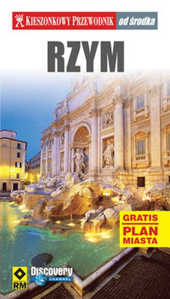 Rzym  Kieszonkowy przewodnik od środka