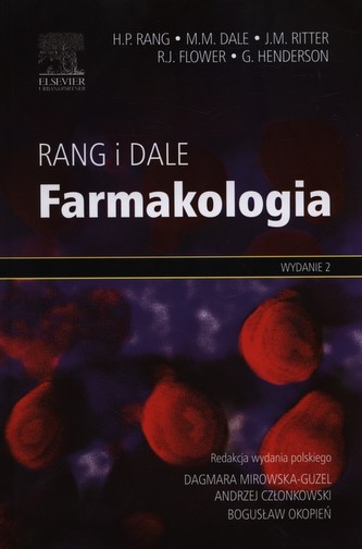 Farmakologia Rang i Dale