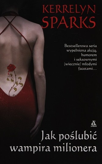 Jak poślubić wampira milionera Jak poślubić wampira milionera