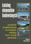 Katalog elementów budowlanych