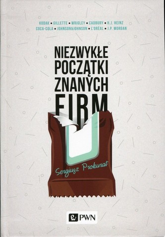 Niezwykłe początki znanych firm