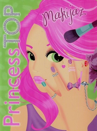 Princess Top Makijaż