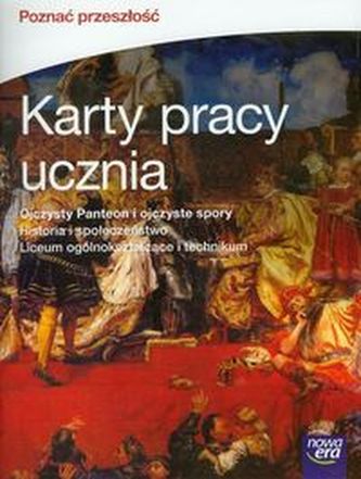 Poznać przeszłość Część 1 Historia i społeczeństwo Karty pracy ucznia