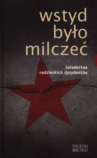 Wstyd bylo milczeć