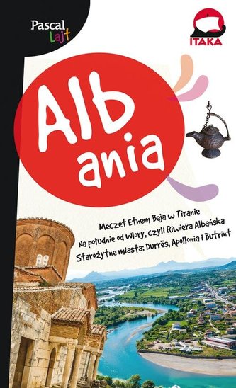 Albania przewodnik Lajt