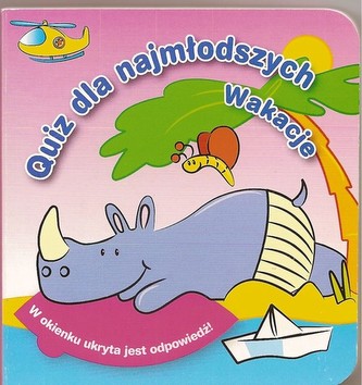 Quiz dla najmłodszych Wakacje